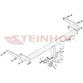 Steinhoff A-125 Trekhaak
