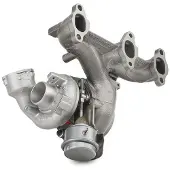RIDEX 2234C10712R Turbocharger