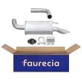 Hella 8LD 366 030-331 Einddemper