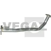 VEGAZ MZR-146 Voorpijp