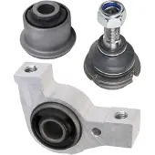 RIDEX 771R0018 Reparatieset, wielophanging