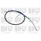 Quinton Hazell BC3378 Handremkabel