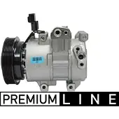 MAHLE ORIGINAL ACP 1176 000P Aircopomp