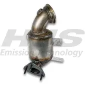 HJS 96 14 8008 Katalysator