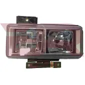RICAMBI BREL7476 Mistlamp