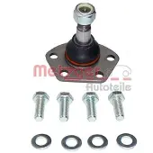 METZGER 57016118 Fuseekogel