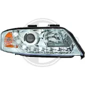 Diederichs 1024786 Koplampen set