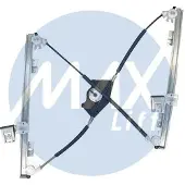 Max WSK100-L Raammechanisme