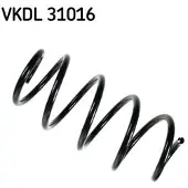 Skf VKDL 31016 Chassisveer