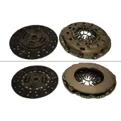 KAWE 962872 Koppelingsset