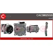 Casco CAC38025GS Aircopomp