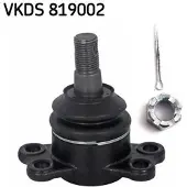 Skf VKDS 819002 Fuseekogel