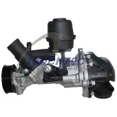 TRUCKTEC AUTOMOTIVE 02.19.371 Waterpomp