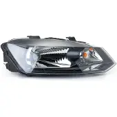 Valeo Koplamp 044082 Valeo voor o.a. VOLKSWAGEN