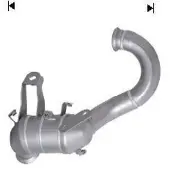 VEGAZ PGK-326 Katalysator