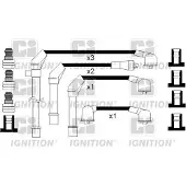 Quinton Hazell XC1044 Bougiekabels
