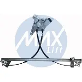 Max WRN146-R Raammechanisme