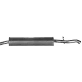 VEGAZ FTS-353 Einddemper