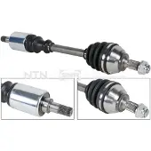 SNR DK66.032 Aandrijfas