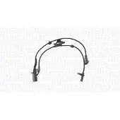 MAGNETI MARELLI 172100173010 Wielsnelheidssensor (ABS)