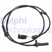 Delphi SS20165 Wielsnelheidssensor (ABS)