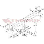 Steinhoff V-314 Trekhaak