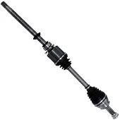 EURODRIVELINE AL-208 Aandrijfas