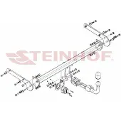Steinhoff S-390 Trekhaak