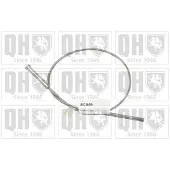 Quinton Hazell BC849 Handremkabel