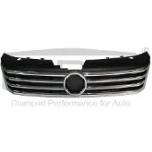 Dpa 88531331302 Ventilatiegrille, bumper