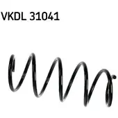 Skf VKDL 31041 Chassisveer