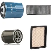 RIDEX 4055F25844 Filterset