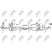 NTY Aandrijfas NPW-TY-185