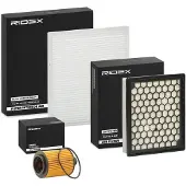 RIDEX 4055F20316 Filterset