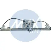 Max WFT261-R Raammechanisme