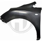 Diederichs 6619407 Spatbord