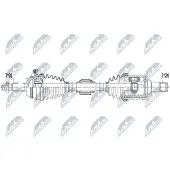 NTY NPW-TY-180 Aandrijfas