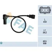 FAE 79074 Toerentalsensor, motormanagement