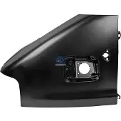 DT Spare Parts 12.80101 Spatbord