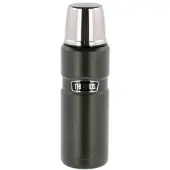 Thermos - Stainless King Flask Army - 0.47L (23579)