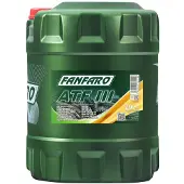 Fanfaro FF8603-20 Olie, automatische transmissie (ATF)
