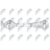 NTY NPW-WW-059 Aandrijfas