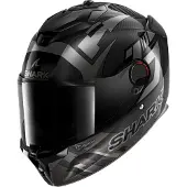 Shark Spartan GT Pro Carbon Zarco Track Racer Helm