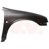 VAN WEZEL 3776656 Spatbord