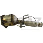 VEGAZ PGK-823 Katalysator