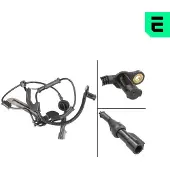 OPTIMAL 06-S790 Wielsnelheidssensor (ABS)