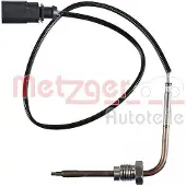 METZGER 08941096 Sensor, uitlaatgastemperatuur
