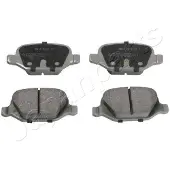 Japanparts PP-0003AF Remblokken
