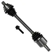 EURODRIVELINE AD-711 Aandrijfas