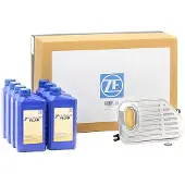 ZF GETRIEBE 1060.298.070 Olieverversingsset voor automatische transmissie